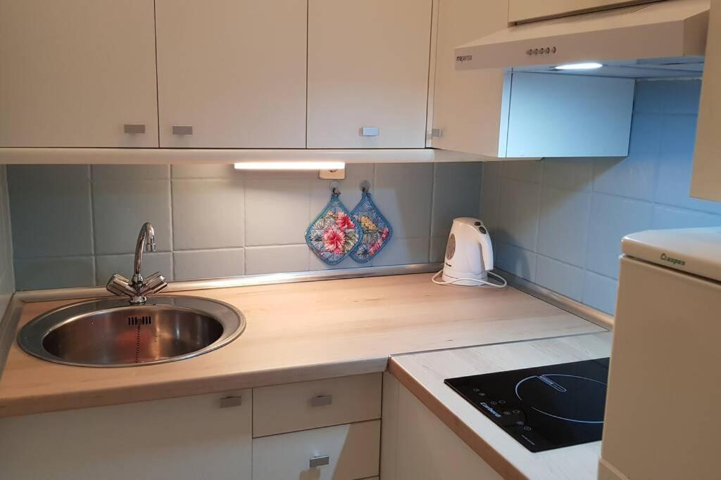 Front Beach Jandia Apartment มอร์โร เดล ฆาเบล ภายนอก รูปภาพ
