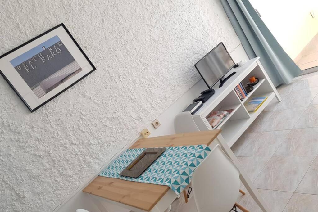 Front Beach Jandia Apartment มอร์โร เดล ฆาเบล ภายนอก รูปภาพ