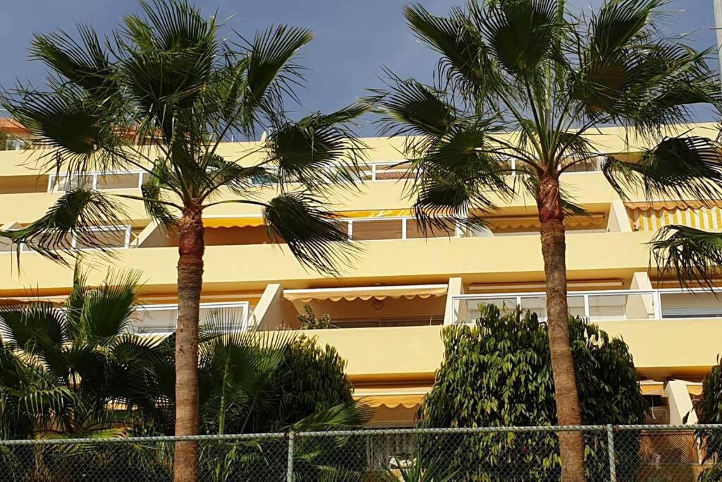 Front Beach Jandia Apartment มอร์โร เดล ฆาเบล ภายนอก รูปภาพ