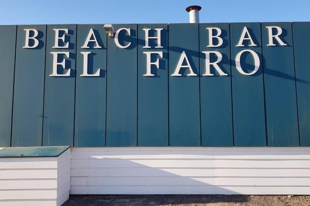 Front Beach Jandia Apartment มอร์โร เดล ฆาเบล ภายนอก รูปภาพ