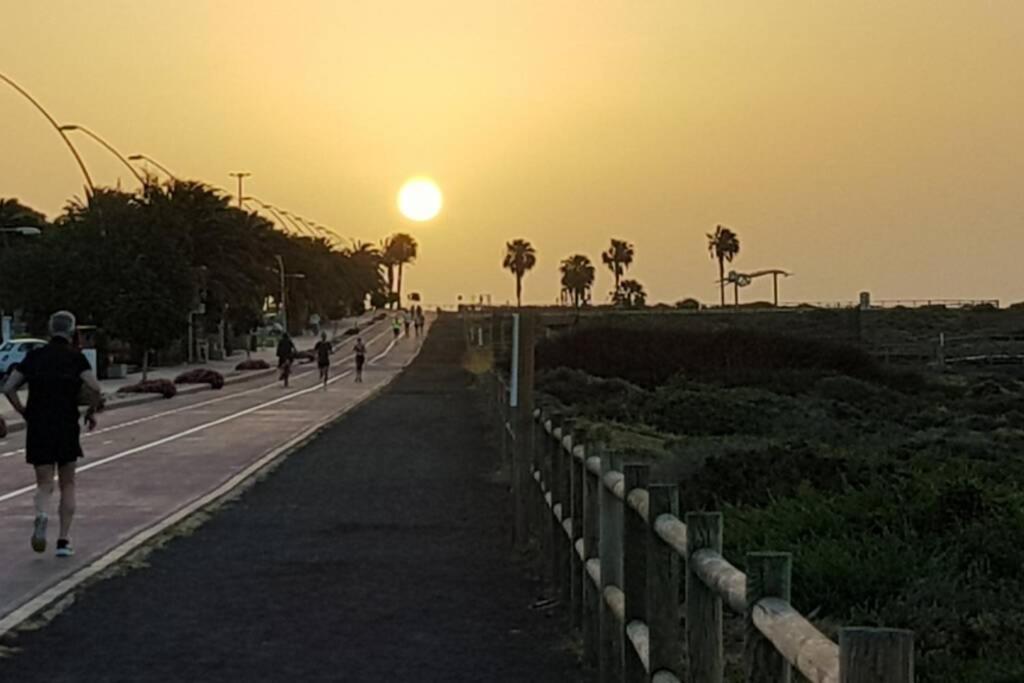 Front Beach Jandia Apartment มอร์โร เดล ฆาเบล ภายนอก รูปภาพ