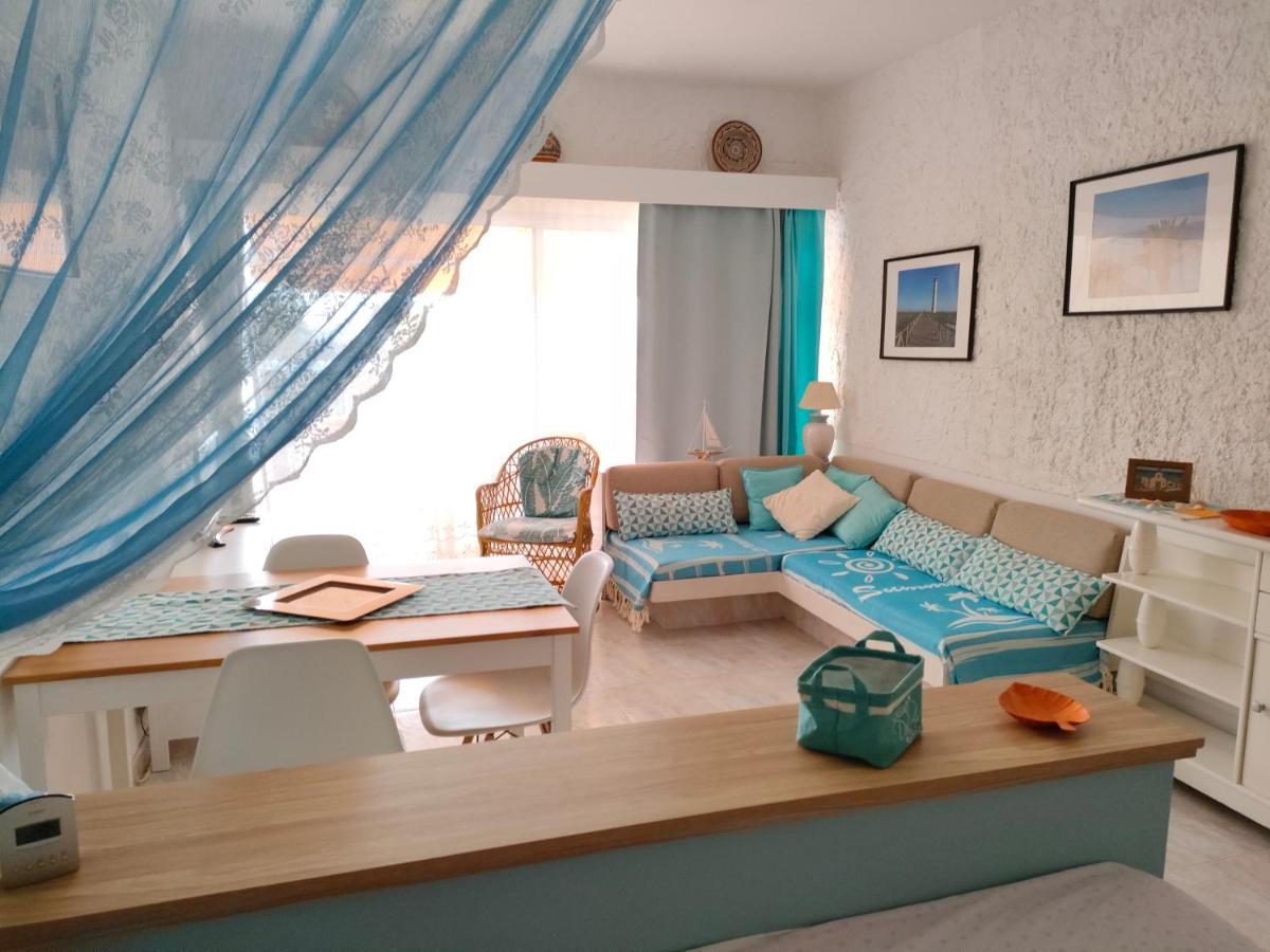 Front Beach Jandia Apartment มอร์โร เดล ฆาเบล ภายนอก รูปภาพ