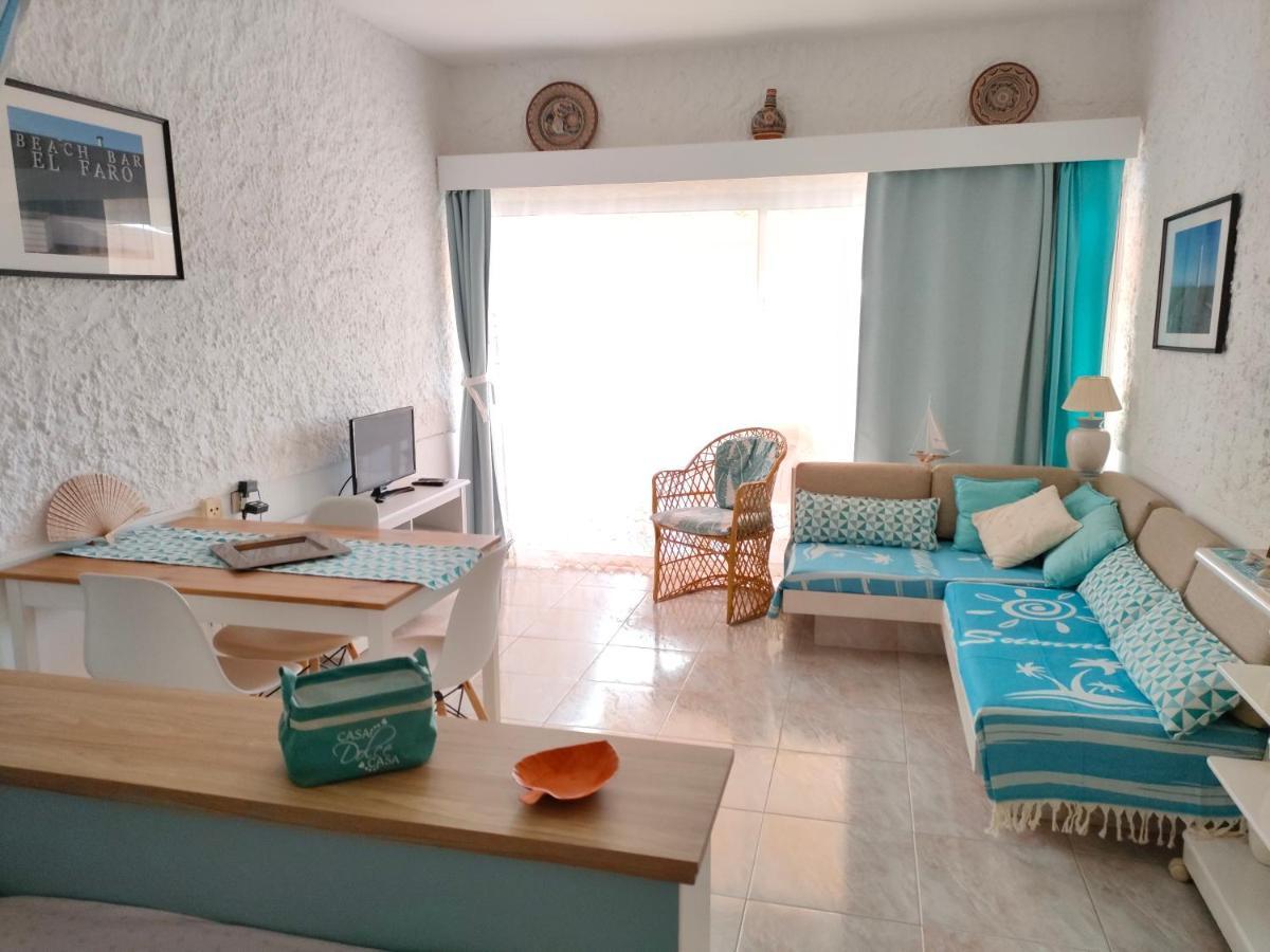 Front Beach Jandia Apartment มอร์โร เดล ฆาเบล ภายนอก รูปภาพ