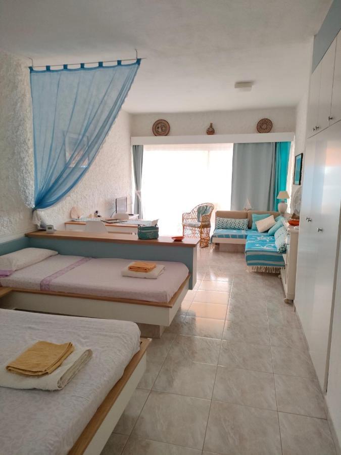 Front Beach Jandia Apartment มอร์โร เดล ฆาเบล ภายนอก รูปภาพ