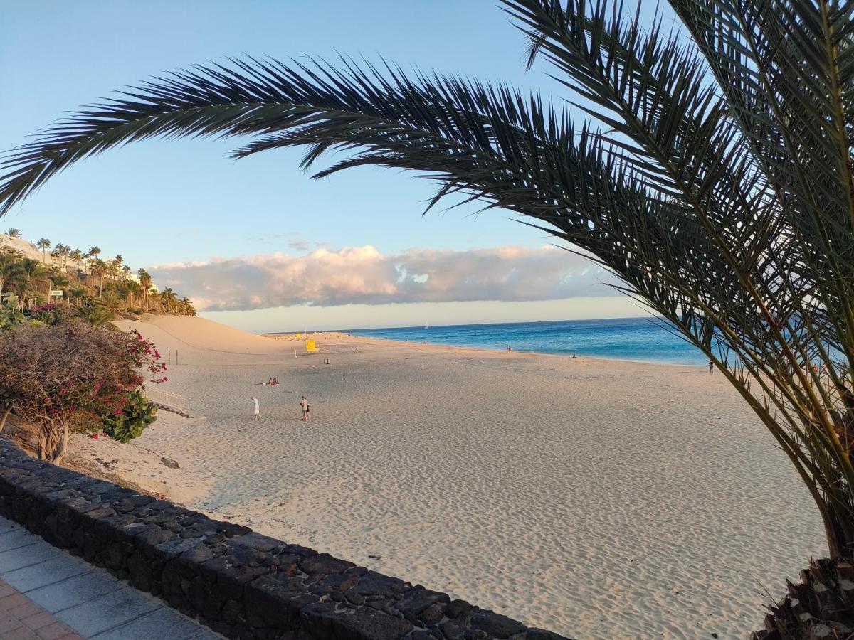 Front Beach Jandia Apartment มอร์โร เดล ฆาเบล ภายนอก รูปภาพ